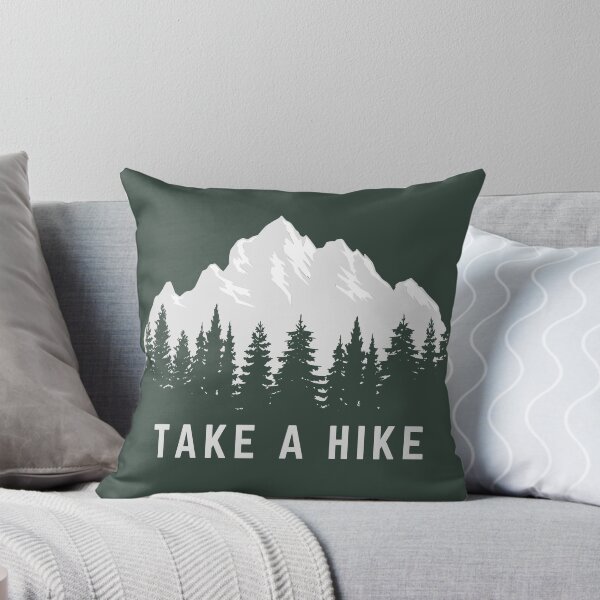 Item preview, Take a Hike designed and sold by The Wandering Bookworm.