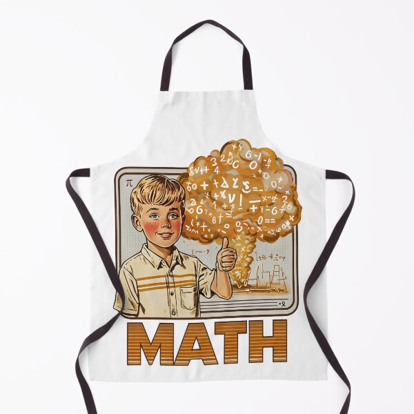 Item preview, The Power of Math (Vintage) designed and sold by GalacticLabs.