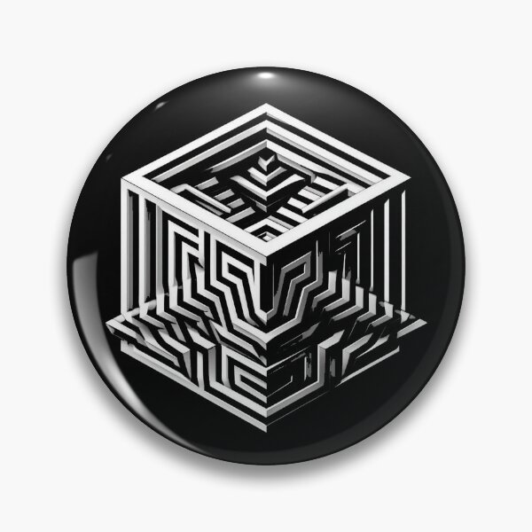 Item preview, Strange cube designed and sold by TheaterOfHexe.