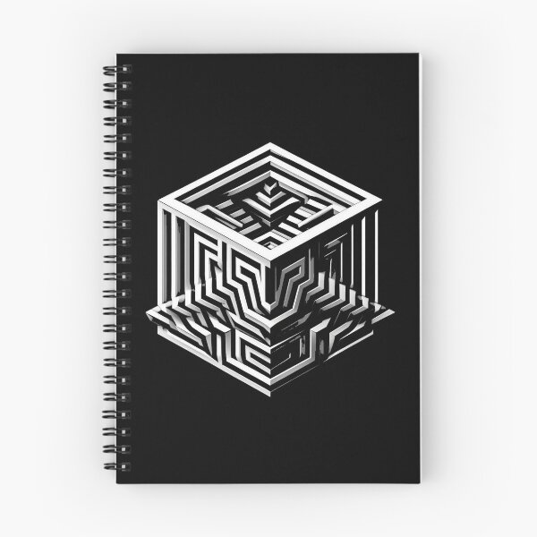 Item preview, Strange cube designed and sold by TheaterOfHexe.