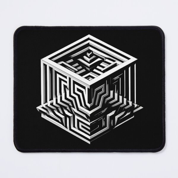 Item preview, Strange cube designed and sold by TheaterOfHexe.