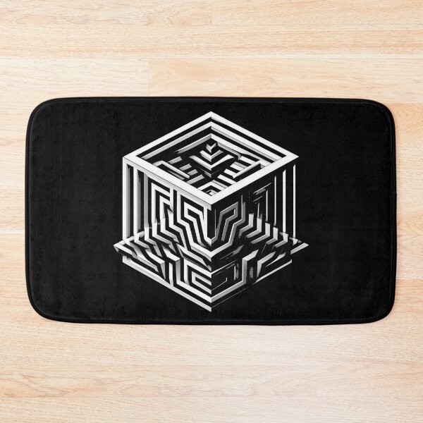 Item preview, Strange cube designed and sold by TheaterOfHexe.
