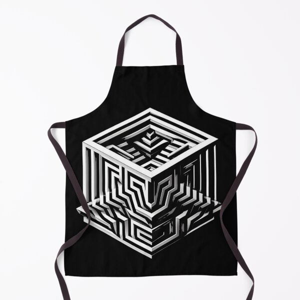 Item preview, Strange cube designed and sold by TheaterOfHexe.