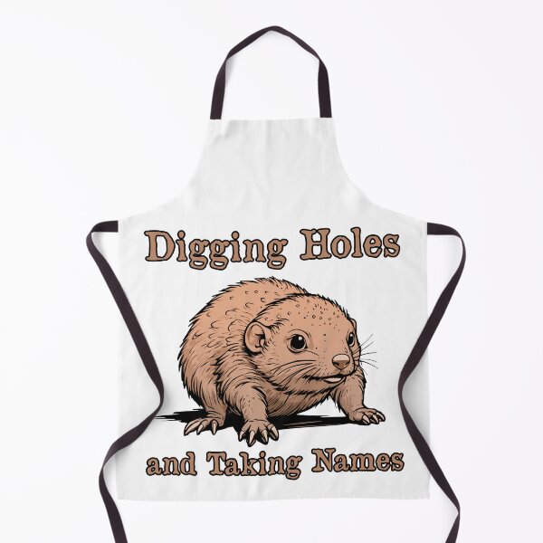 Item preview, Prairie Dog - Digging Holes designed and sold by GalacticLabs.