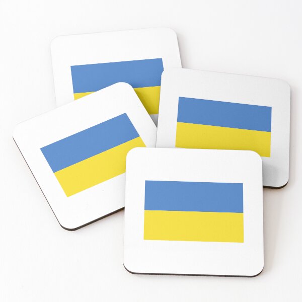 Item preview, Ukraine Flag designed and sold by Inspirationmotivation.