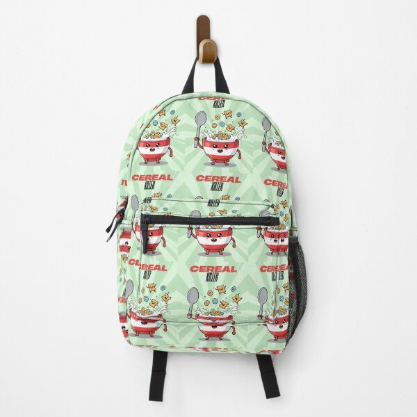 Item preview, Cute and Funny Cereal Killer Merch Collection designed and sold by SmartyWonders.