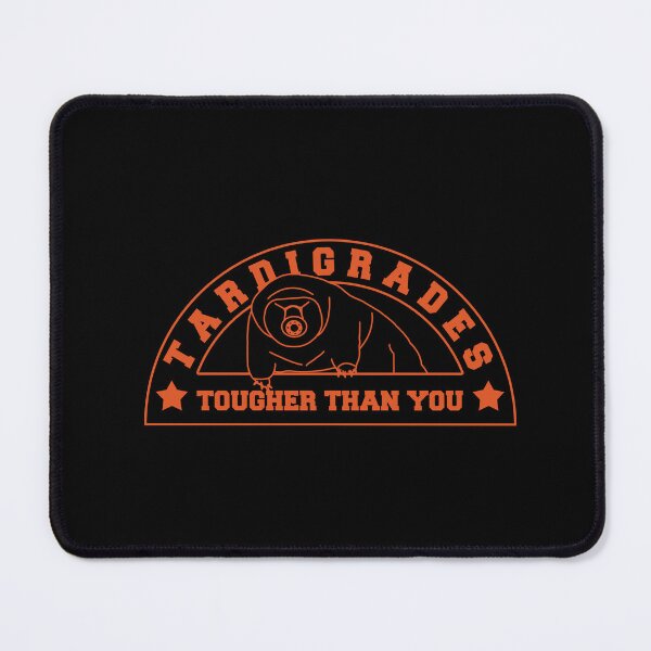 Item preview, Tardigrade Tough designed and sold by Sciencey Shirts.