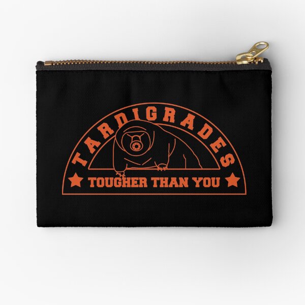 Item preview, Tardigrade Tough designed and sold by Sciencey Shirts.