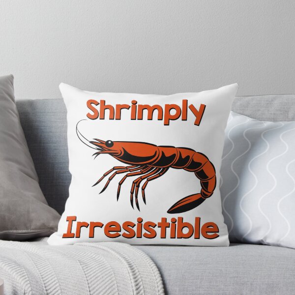 Item preview, Shrimply Irresistible designed and sold by GalacticLabs.