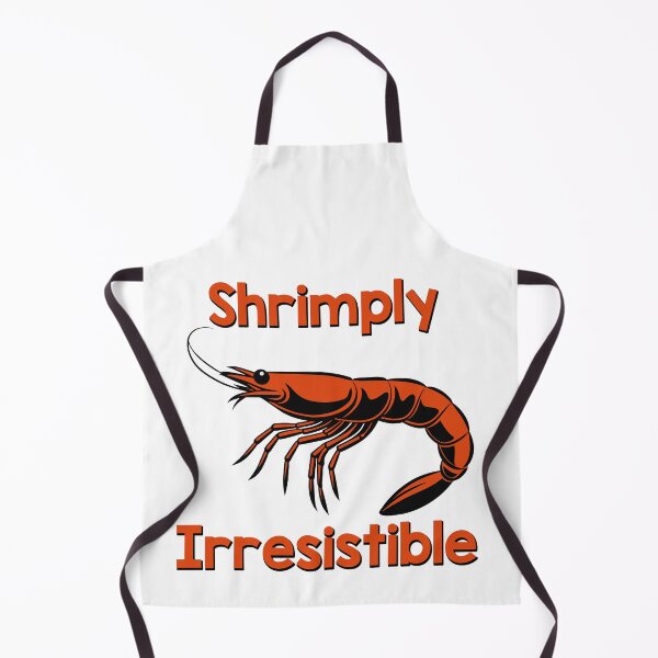 Item preview, Shrimply Irresistible designed and sold by GalacticLabs.