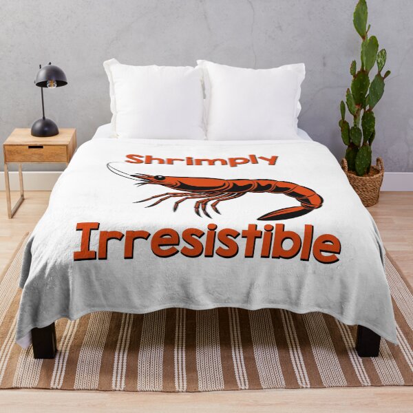 Item preview, Shrimply Irresistible designed and sold by GalacticLabs.