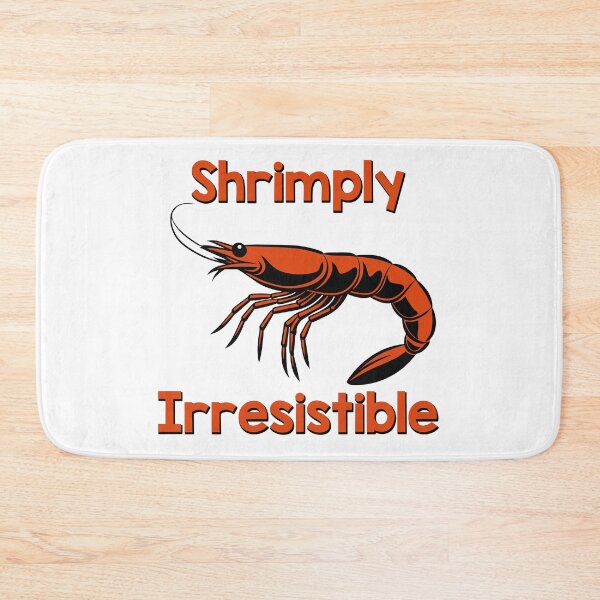 Item preview, Shrimply Irresistible designed and sold by GalacticLabs.