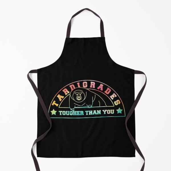 Item preview, Tardigrade Tough in Rainbow designed and sold by Sciencey Shirts.