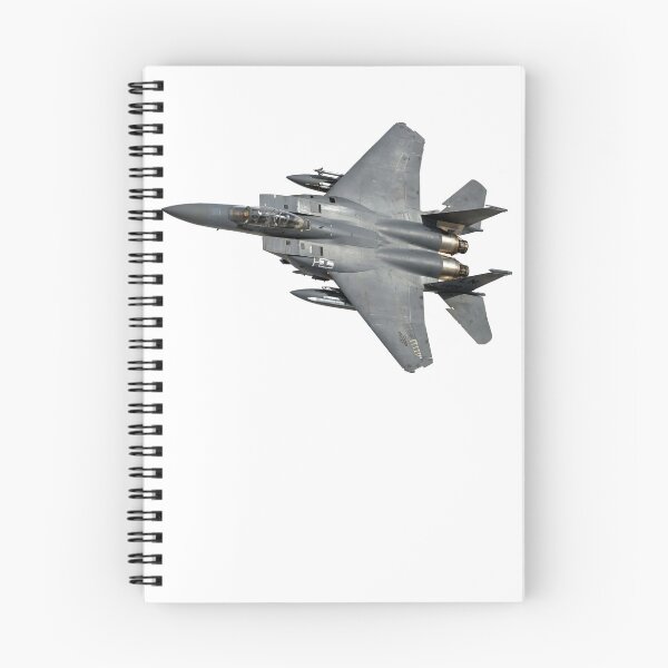 Item preview, F-15 Strike Eagle Military Fighter Jet - Air Force Pilot Gift - Aviation Art designed and sold by Jetfighter1.