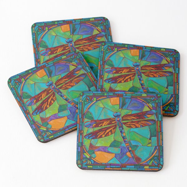 Item preview, Fanciful Flight designed and sold by Megan JL Evans Art.