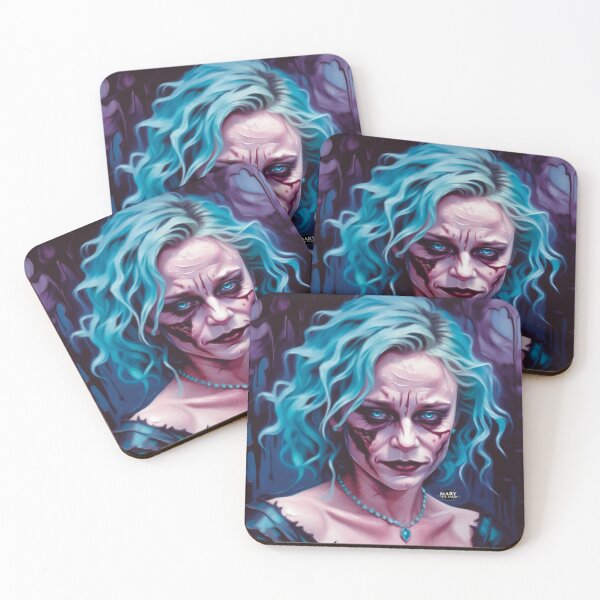 Item preview, Undead Sea Nymph designed and sold by Mary The Vamp.