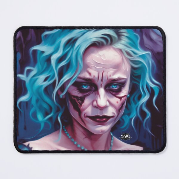 Item preview, Undead Sea Nymph designed and sold by Mary The Vamp.