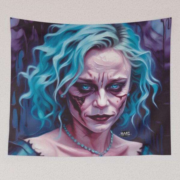 Item preview, Undead Sea Nymph designed and sold by Mary The Vamp.