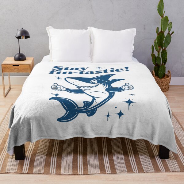Item preview, Stay Fin-Tastic designed and sold by GalacticLabs.