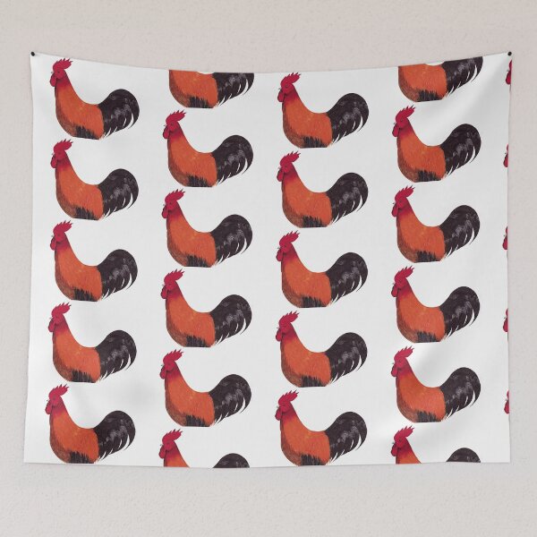 Item preview, rooster  designed and sold by donnatinsley.