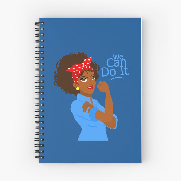 Item preview, black african rosie the riveter we can do it designed and sold by Gossip Rag.