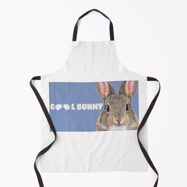 Item preview, bunny knows he's cool designed and sold by ImALuckyDog.