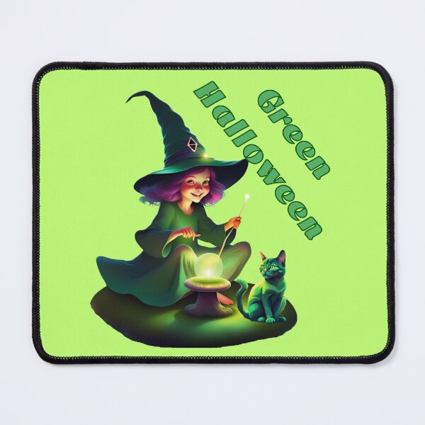Item preview, Green halloween. designed and sold by NextDoorToMe.
