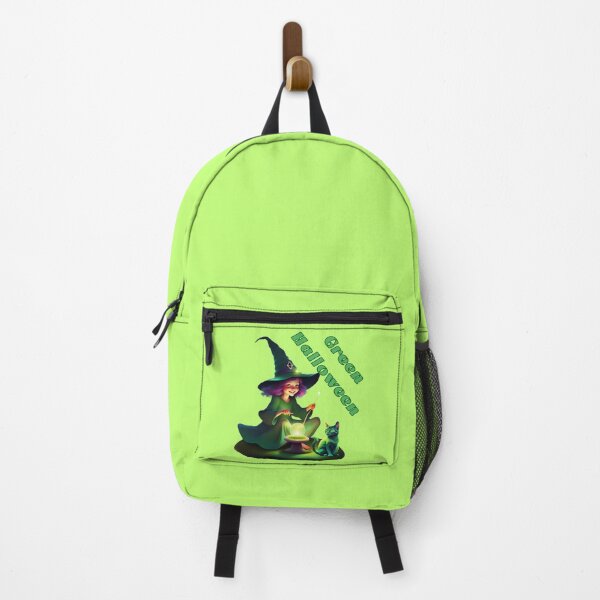 Item preview, Green halloween. designed and sold by NextDoorToMe.
