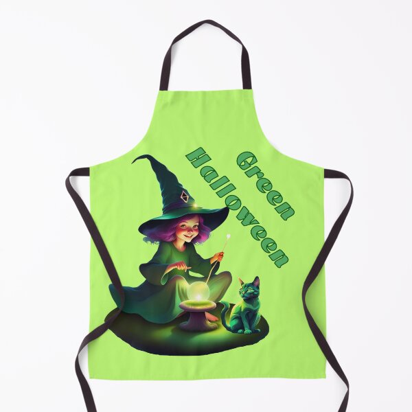 Item preview, Green halloween. designed and sold by NextDoorToMe.