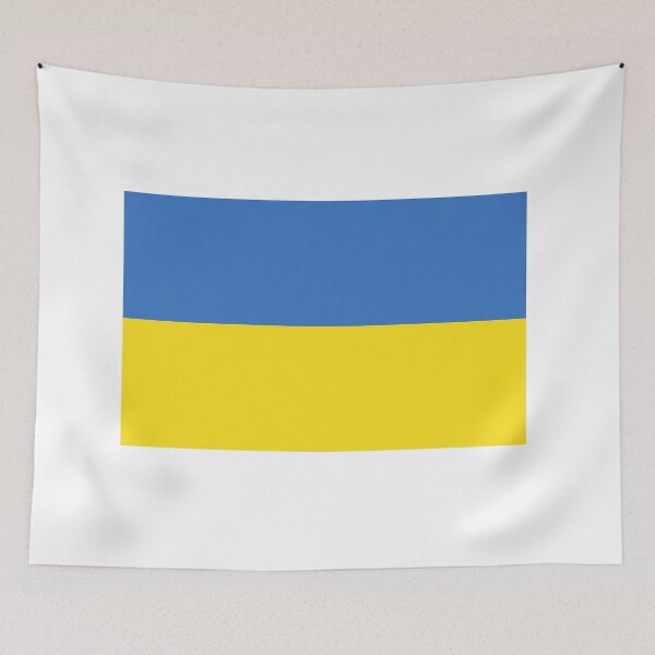 Item preview, Small Ukraine Flag designed and sold by Inspirationmotivation.