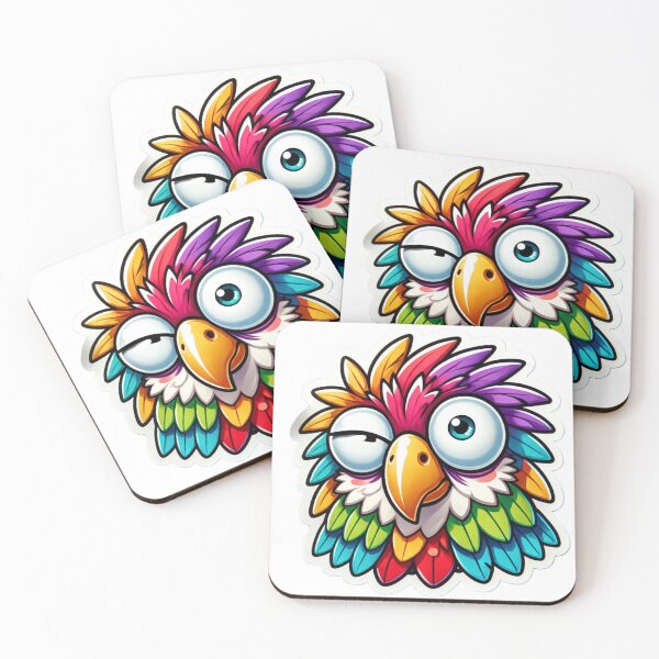 Item preview, What the ! designed and sold by cu-animals-te.