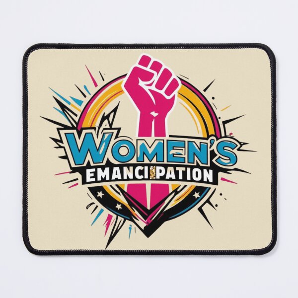 Item preview,  Women's Emancipation designed and sold by Nature's Palette.