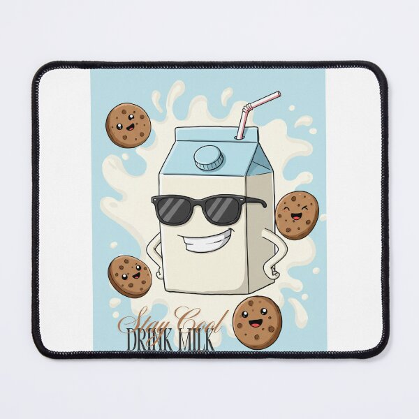 Item preview, Funny Milk Lover Merch Collection designed and sold by SmartyWonders.