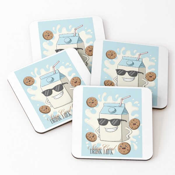 Item preview, Funny Milk Lover Merch Collection designed and sold by SmartyWonders.
