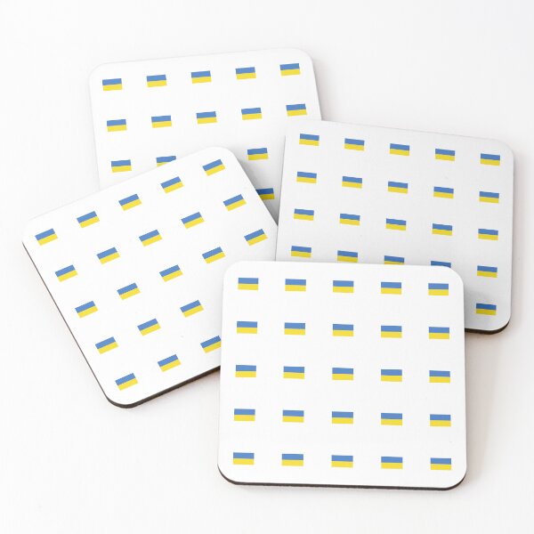 Item preview, Ukraine Flag Pack of 25 Flags designed and sold by Inspirationmotivation.