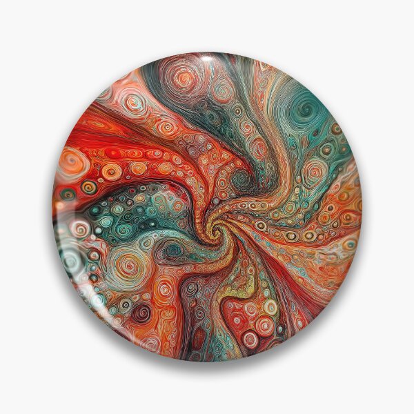 Item preview, Swirls Within Swirls designed and sold by EugeJ.