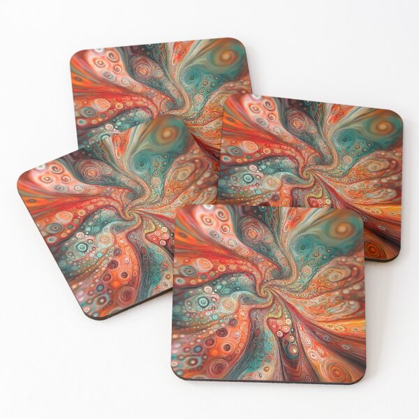 Item preview, Swirls Within Swirls designed and sold by EugeJ.