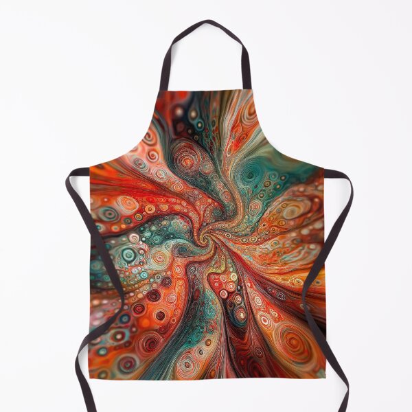 Item preview, Swirls Within Swirls designed and sold by EugeJ.