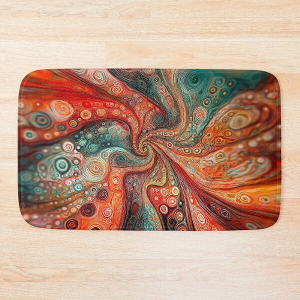 Item preview, Swirls Within Swirls designed and sold by EugeJ.