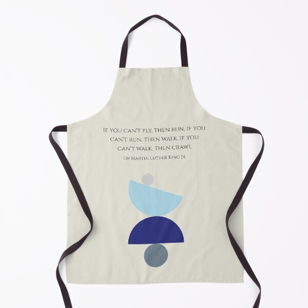 Item preview, If You Can't Fly Martin Luther King Quote designed and sold by kakarikihill.