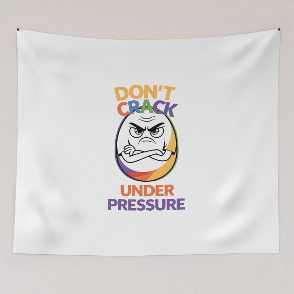 Item preview, Tough Egg Crack-Free Zone designed and sold by Dazzle-Sizzle.
