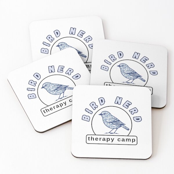 Item preview, BIRD NERD therapy camp designed and sold by fetch-it-studio.