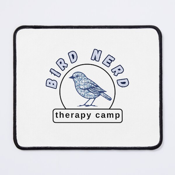 Item preview, BIRD NERD therapy camp designed and sold by fetch-it-studio.
