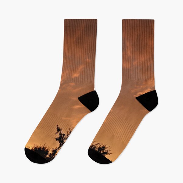 Item preview, Orange Sky designed and sold by JulieMaxwell.