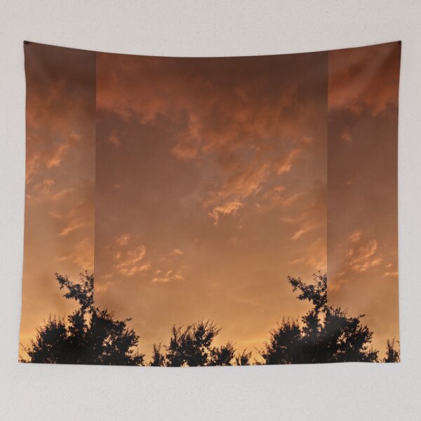 Item preview, Orange Sky designed and sold by JulieMaxwell.