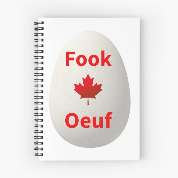 Item preview, Fook Oeuf! designed and sold by PopandPolitics.