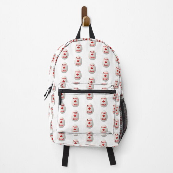 Item preview, Fook Oeuf! designed and sold by PopandPolitics.