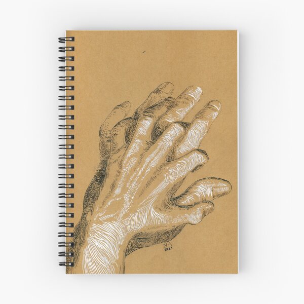 Item preview, My hand on yours designed and sold by TerezaAndFranz.