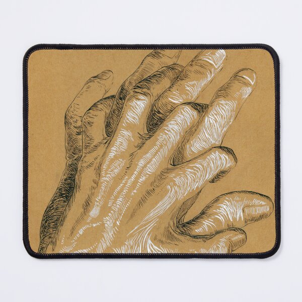Item preview, My hand on yours designed and sold by TerezaAndFranz.