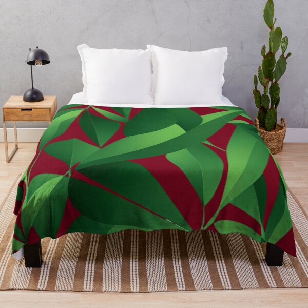Item preview, Green leaves of herbaceous plants designed and sold by Ciervo Primavera.